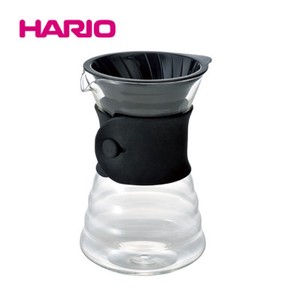 『HARIO』 1〜4杯用V60　ドリップデカンタ　VDD-02B （ハリオ）