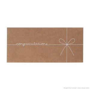 Envelope Congratulations