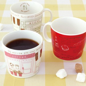 Mug Series Cafe Natural M Made in Japan
