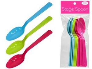 PLUS Spoon Colorful