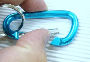 Key Ring Key Chain 60mm