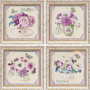 Art Frame Flower Mini