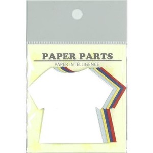 【Paper Intelligence/ペーパーインテリジェンス】ペーパーパーツ　ACF　DCP　Tシャツ　S
