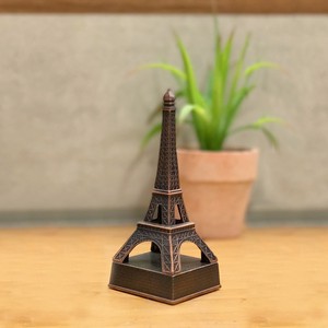 Pencil Sharpener Antique Mini Pencil sharpener Eiffel Tower