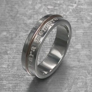Silver-Based Ring sliver Rings