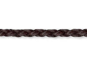 绳类材料/零件 真皮 牛皮 4.5mm