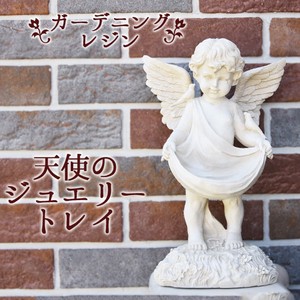 ★大創業祭SALE★天使のジュエリートレー