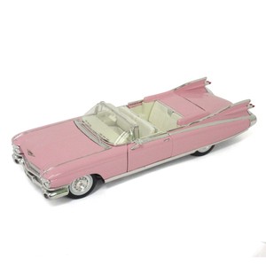 Model Car Pink Mini