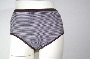 Panty/Underwear Border 2-pcs pack