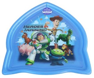 Divided Plate Toy Story