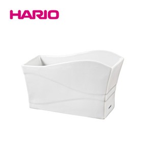 『HARIO』「V60ペーパースタンド」100枚収納 HARIO（ハリオ）