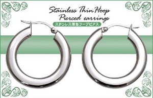 Pierced Earringss Stainless Steel Jewelry