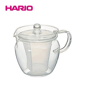 『HARIO』茶葉が目詰りしない工夫がされています。茶茶・なつめ　CHRN-2N HARIO（ハリオ）
