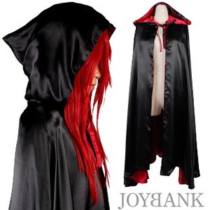 Costume Hooded Vampire Gothic Halloween M