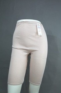 Women's Undergarment 5/10 length Made in Japan
