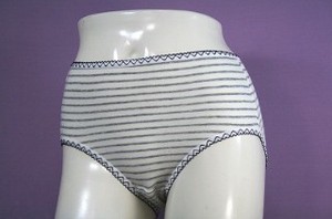 Panty/Underwear Stretch Border