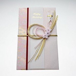 Envelope Pink Sakura Congratulatory Gifts-Envelope