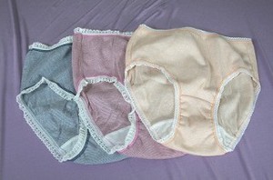 Panty/Underwear Border