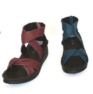 Casual Sandals L Genuine Leather M 5-colors
