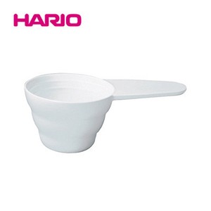 『HARIO』安心のパーツ販売。V60計量スプーン　M-12W （ハリオ）