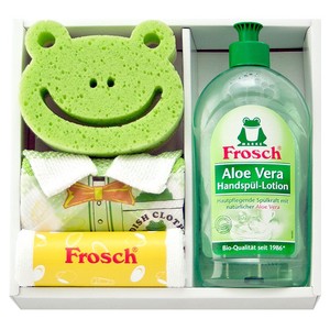 フロッシュ/Frosch キッチン 洗剤ギフトセット