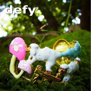 Defy(デフィー)　ドリーマーバングル　 デザイン/真鍮/ユニセックス