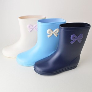 Boots Rainboots Patch Kids Made in Japan