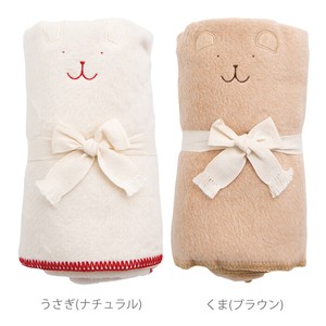 Organic Cotton Blanket Made-in-Japan