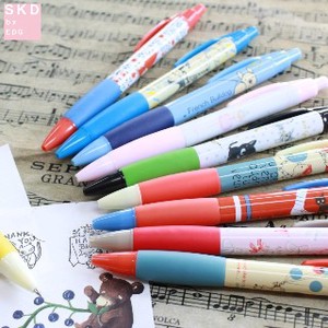 Writing Material Colorful Ballpoint Pen Mechanical Pencil