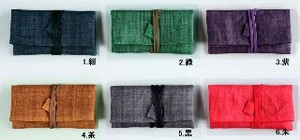 Japanese Bag Linen
