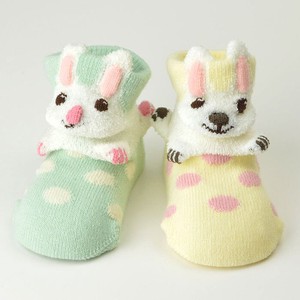 Kids' Socks Socks Polka Dot Made in Japan