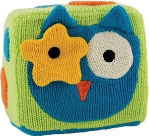 Baby Toy Owl Plushie Kids