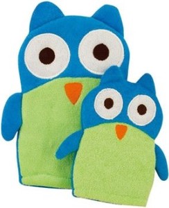 Babies Gloves/Mittens Owl Kids