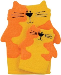 Babies Gloves/Mittens Cat Kids