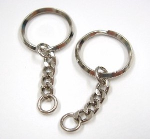 Key Ring Key Chain 25mm