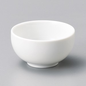 ■【茶器付属品/検茶碗】白磁検茶茶碗