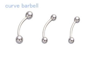 Body Piercing Jewelry 13-types