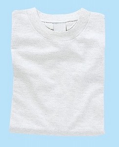 【ATC】カラーTシャツ S 15ホワイト (b) 優先→38809[38708]