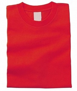 【ATC】カラーTシャツ L 3レッド (b) 優先→38820[38720]