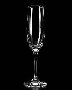 《ドイツ製》ビノグランデ　シャンパンフルート6-1 2oz（190ml）【シャンパングラス】
