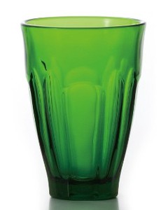 《日本製》パレット　リーフL(360ml)【グラス】【タンブラー】【ジュース】