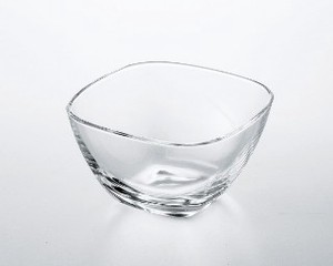 《イタリア製》ヴェトリ・デレ・ヴェネツィア　フリート　ボール14【ガラス　お皿】
