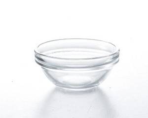 アルク　アンプ　ボール7(直径75mm)【ガラス　ボウル】