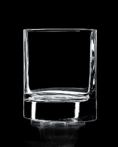 《イタリア製》ボルミオリ　ルイジ　ベロネーゼ　ウィスキー（260ml）【ウィスキーグラス】