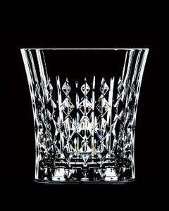 ≪フランス製≫アルク　レディーダイヤモンド　オールド270【オンザロックグラス】【ウィスキーグラス】