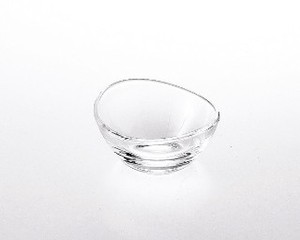 《イタリア製》ヴェトリ・デレ・ヴェネツィア　パパヤ　ボール8(直径78mm)【ガラス　ボウル】