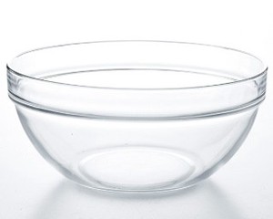 《フランス製》アルク　アンプ　ボール29(直径290mm)【ガラス　ボウル】【強化ガラス】