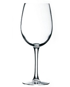 《フランス製》アルク　カベルネ　チューリップワイン580 (580ml)　【ワイングラス】