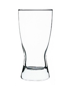 ≪アメリカ製≫リビー　アワーグラス1178（296ml）【ビールグラス】【ビアグラス】