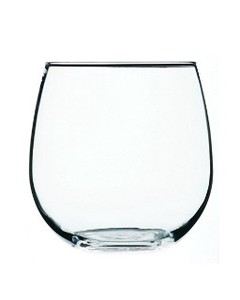 《アメリカ製》リビー　ステムレス222 （495ml）【グラス】【タンブラー】【ワイン】【酒】【デザート】